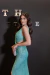 VESTIDO DE FESTA EM PAETÊ MÔNACO VERDE TIFFANY - comprar online