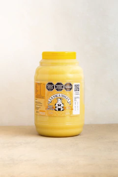 Tarro PVC 3000ml