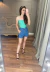 BODY RENDA ALCA VERDE AGUA