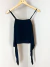 BLUSA DIVERSAS ALÇA PRETO COOL HIT
