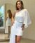 BLUSA CREPE OFF COOL HIT