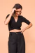 TOP JOSINHA PRETO