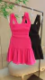 VESTIDO ALFAIATARIA BALONE 13593 PRETO