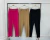 CALÇA ALFAITARIA RETA FENDA PINK
