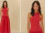 BLUSA REGATA CAMILA 338877 VERMELHO FARM