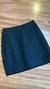 SHORT/SAIA FENDA PRETO