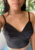 BLUSA CROPPED CURTO SUZI PRETO