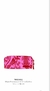 MAXI NECESSAIRE ORA AMALFI 78321422 VERMELHO FARM