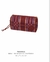 MAXI NECESSAIRE ORAS SOFIA XADREZ 78322522 VERMELHO FARM