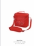 MINI COOLER FAROFA RIO VERMELHO 78322790 VERMELHO FARM