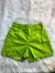 SHORT TRICO 12734 VERDE CLARO