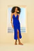 VESTIDO LINHO 442201684 AZUL BIC