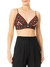 TOP DOUBLE LENCO TROPICAL 347154 PRETO