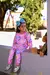 Conjunto Premium Manga longa Flor Rosa na internet