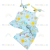 Conjunto Maricota Azul - comprar online
