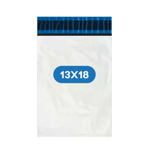 envelope de segurança branco coex 13x18