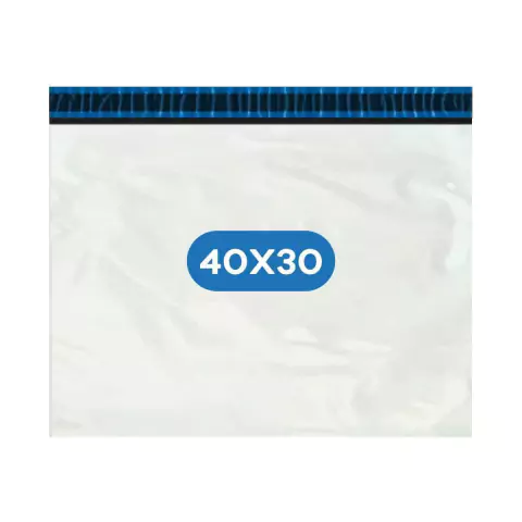 envelope de segurança branco coex 40x30