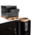 Filme Stretch Preto 3Kg 500mm x 25 micras