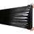 Filme Stretch Preto 3Kg 500mm x 25 micras