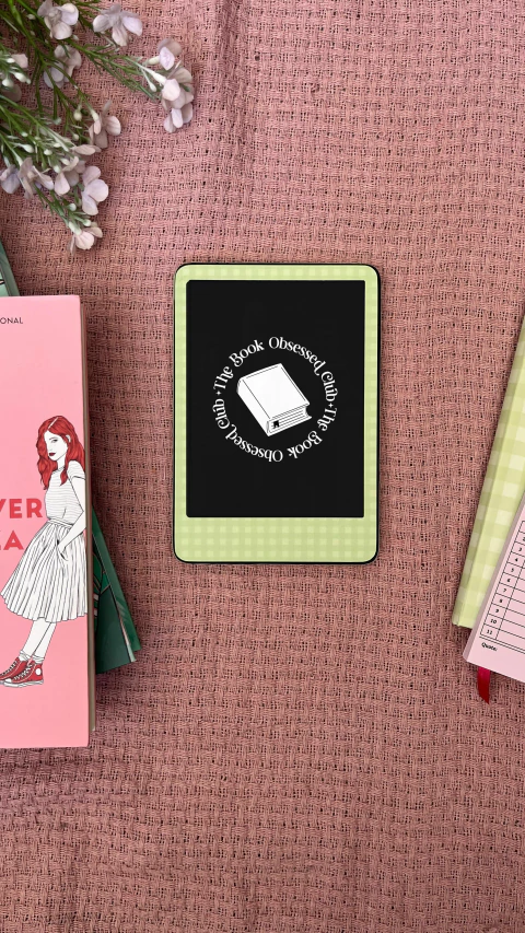 Kindle Skin - Xadrez Verde - comprar online