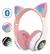 Auriculares Gamer Cat STN - 28