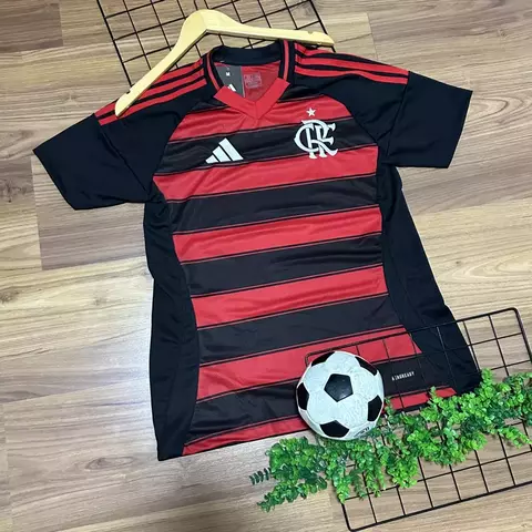 Camisa Flamengo I 25/26 - comprar online