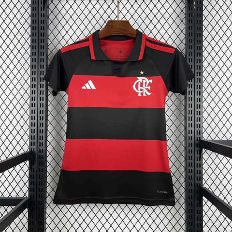 Camisa Time Flamengo Feminino I 26/27