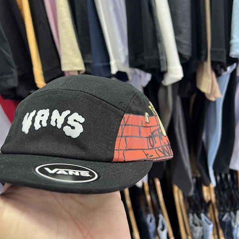 BONÉ FIVE PANEl VANS PREMIUM
