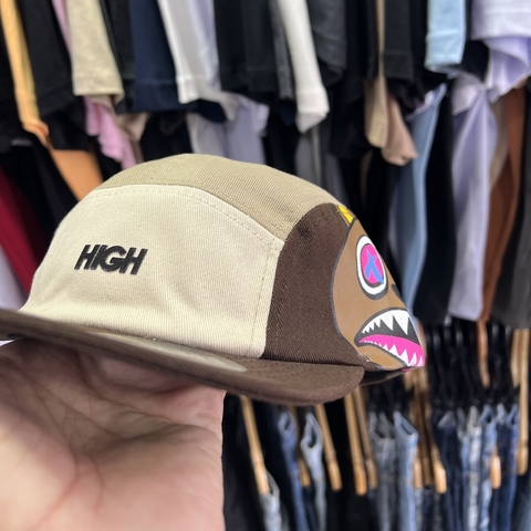 BONÉ FIVE PANEl HIGH PREMIUM - comprar online