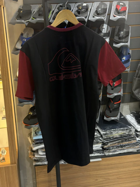 CAMISA QUIKSILVER RECOR V