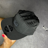 Bone Oakley FGL Aba reta Preto