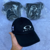 Boné Oakley Palace 6 Panel Preto
