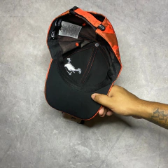 Boné Oakley Skull Graphic Cap Vermelho 23.0 - DestaqStore | A fonte da Oakley ! Compre Peças, Acessórios e Tênis Importados na Dtq 