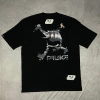 Camiseta Oakley x Palace Skull Preta