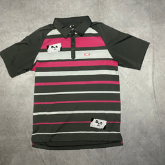 Camiseta Polo Oakley Golf Hydrolix