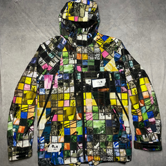 Jaqueta Oakley Snow Pixel
