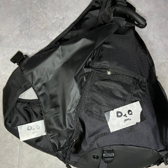 Mochila Oakley Slim Bag Sandbag Tactical Tri-Harnessa Preto - comprar online
