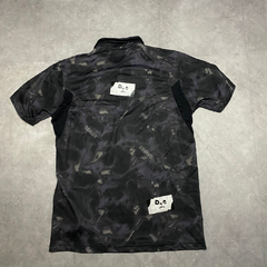 Polo Oakley Night camo Diagonal Graphs Japão - DestaqStore | A fonte da Oakley ! Compre Peças, Acessórios e Tênis Importados na Dtq 