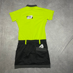 Vestido Polo Oakley Golf Verde - loja online