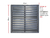 Molde para Vainilla 6 Panes en internet