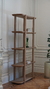 BIBLIOTECA AMALFI MADERA MACIZA