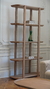 BIBLIOTECA AMALFI MADERA MACIZA en internet