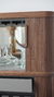 BAR HUGO MADERA MACIZA 1,20 × 0,57 × 1,60 H - Oromanta