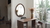 BARRA MATERA MADERA MACIZA 1,50 × 0,60 × 1,00 H - Oromanta
