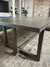 MESA COZUMEL BASE MACIZA/ TAPA ENCHAPADA 3,50 X 1,20 - Oromanta