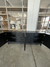 BAJO ESP DISEÑO DISCONTINUO 4 PTAS VARILLADAS /INT 8 CAJONES Y 2 ESTANTES 2,00X,40X0,80 - tienda online