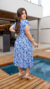 Vestido Plus Size Jasmin - Bombys