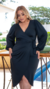 Vestido Plus Size Paris - loja online