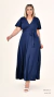 Vestido Plus Size Longo Larissa - comprar online