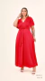 Vestido Plus Size Longo Larissa - loja online